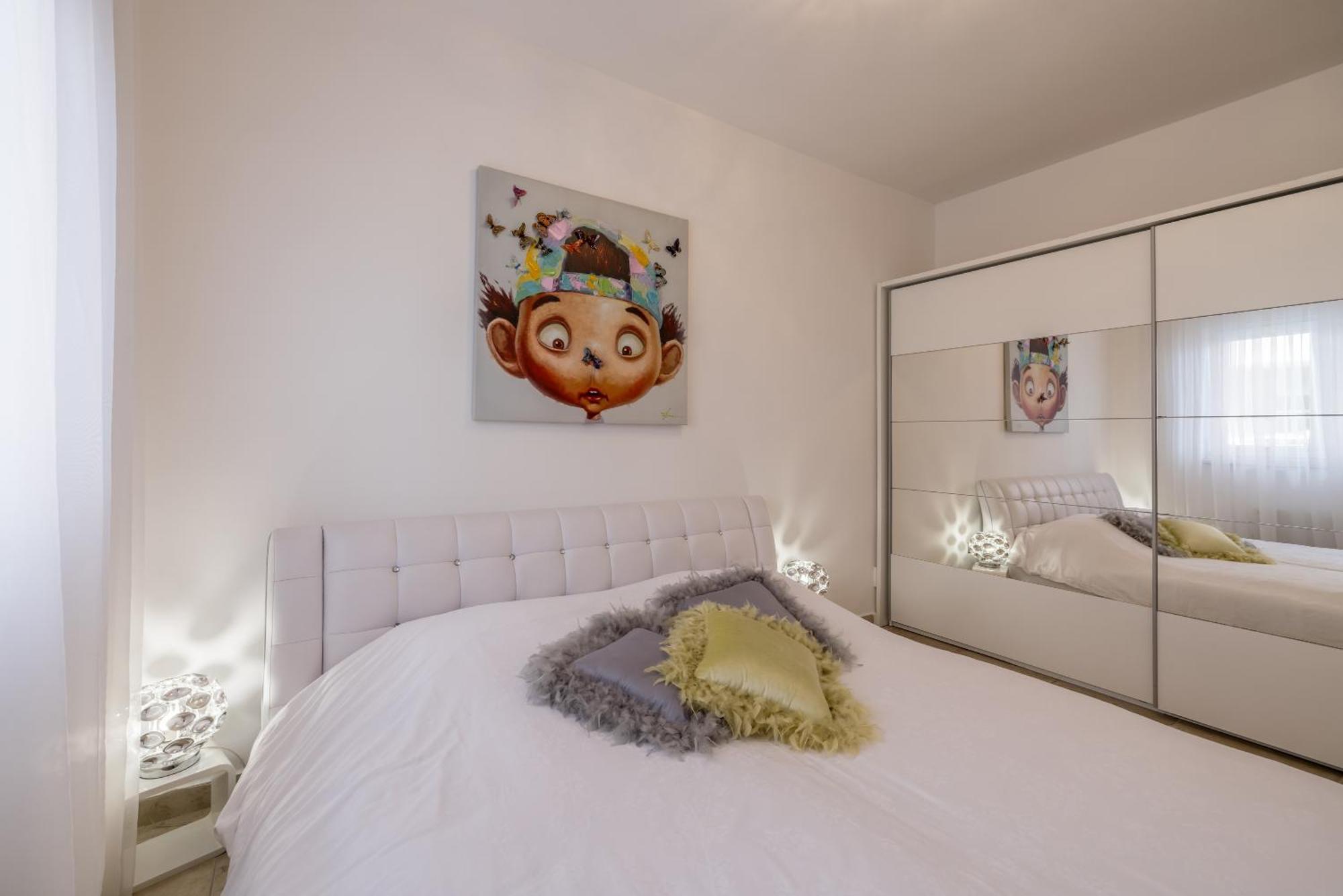 Luxury Leona Apartment Σπλιτ Εξωτερικό φωτογραφία