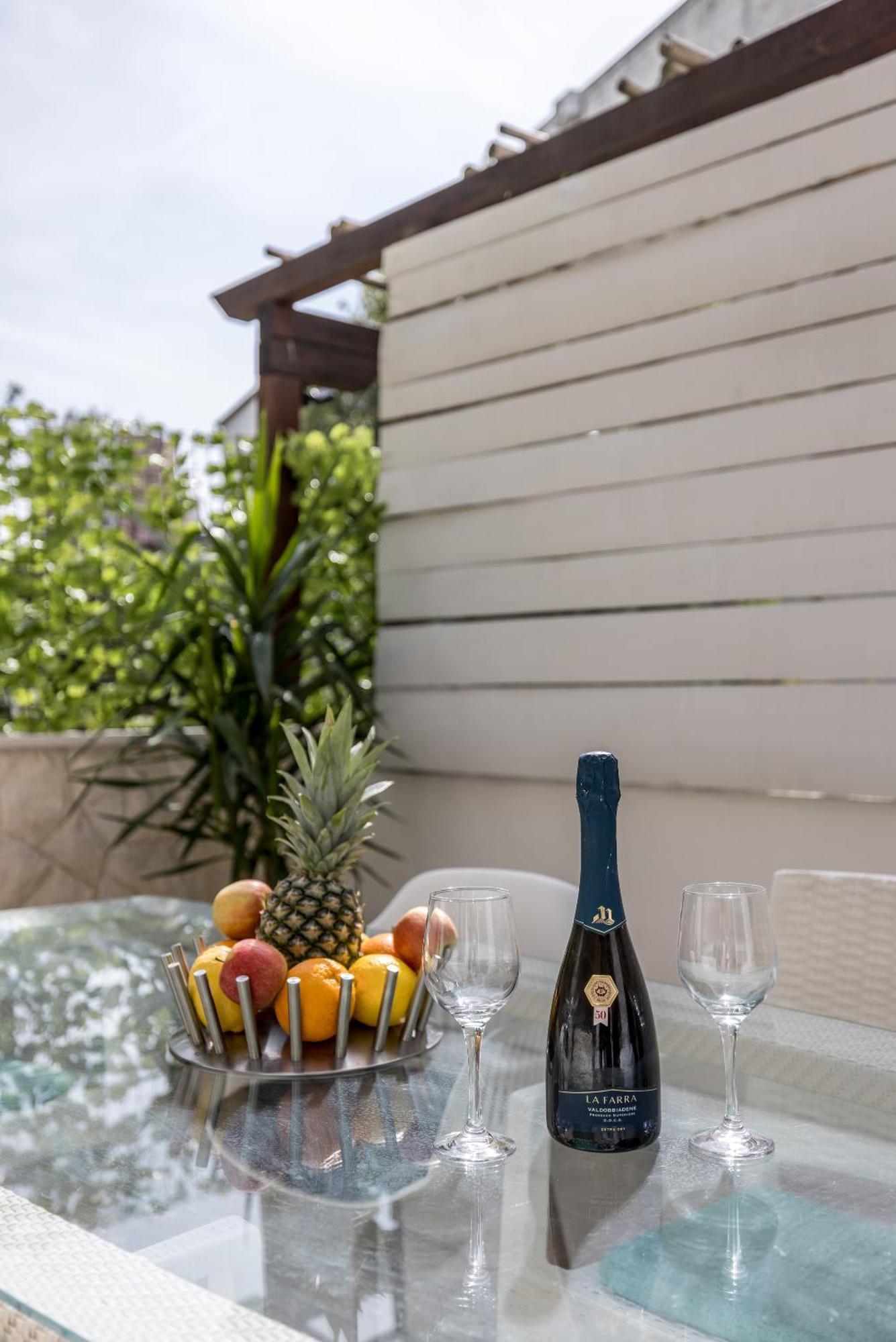 Luxury Leona Apartment Σπλιτ Εξωτερικό φωτογραφία
