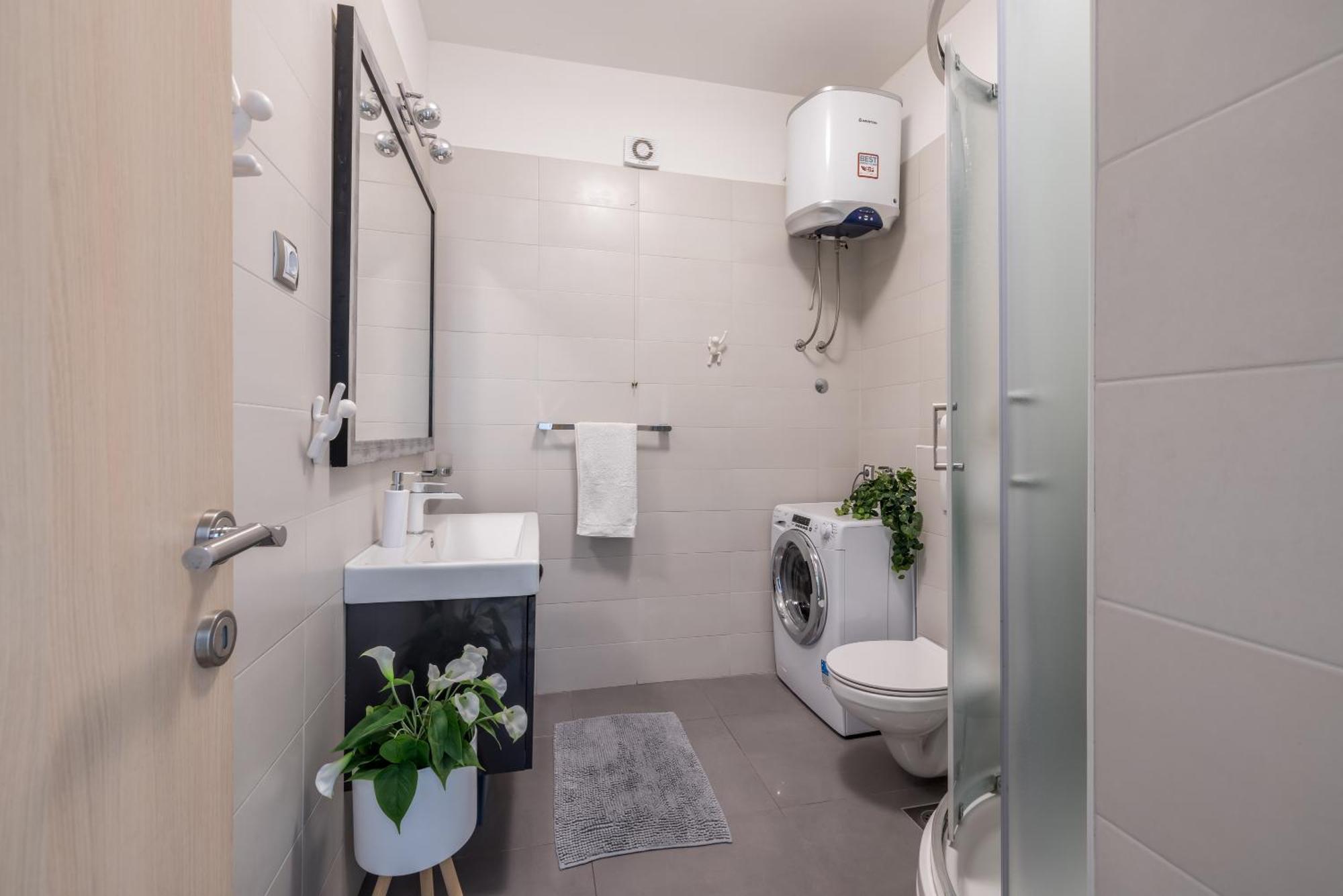 Luxury Leona Apartment Σπλιτ Εξωτερικό φωτογραφία