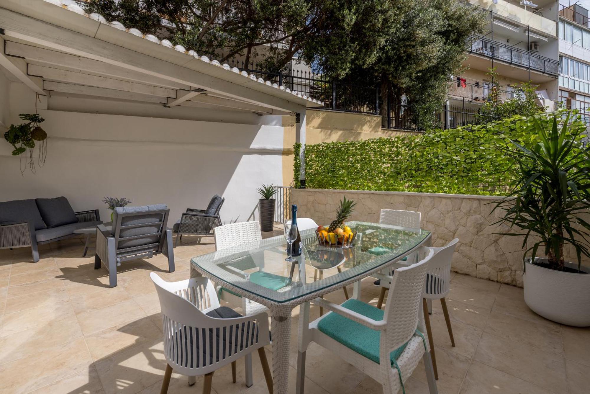 Luxury Leona Apartment Σπλιτ Εξωτερικό φωτογραφία