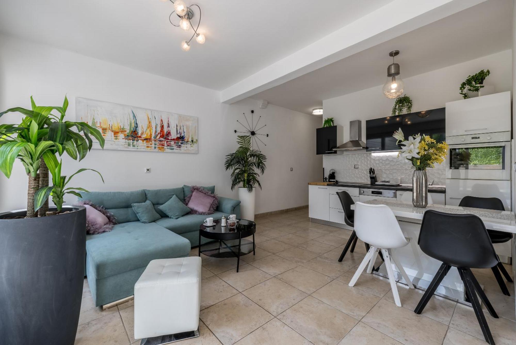 Luxury Leona Apartment Σπλιτ Εξωτερικό φωτογραφία
