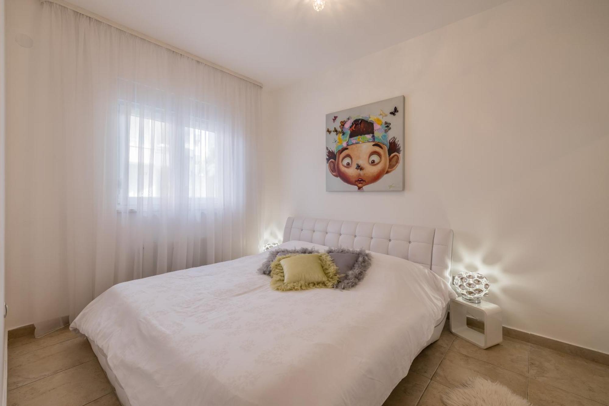 Luxury Leona Apartment Σπλιτ Εξωτερικό φωτογραφία