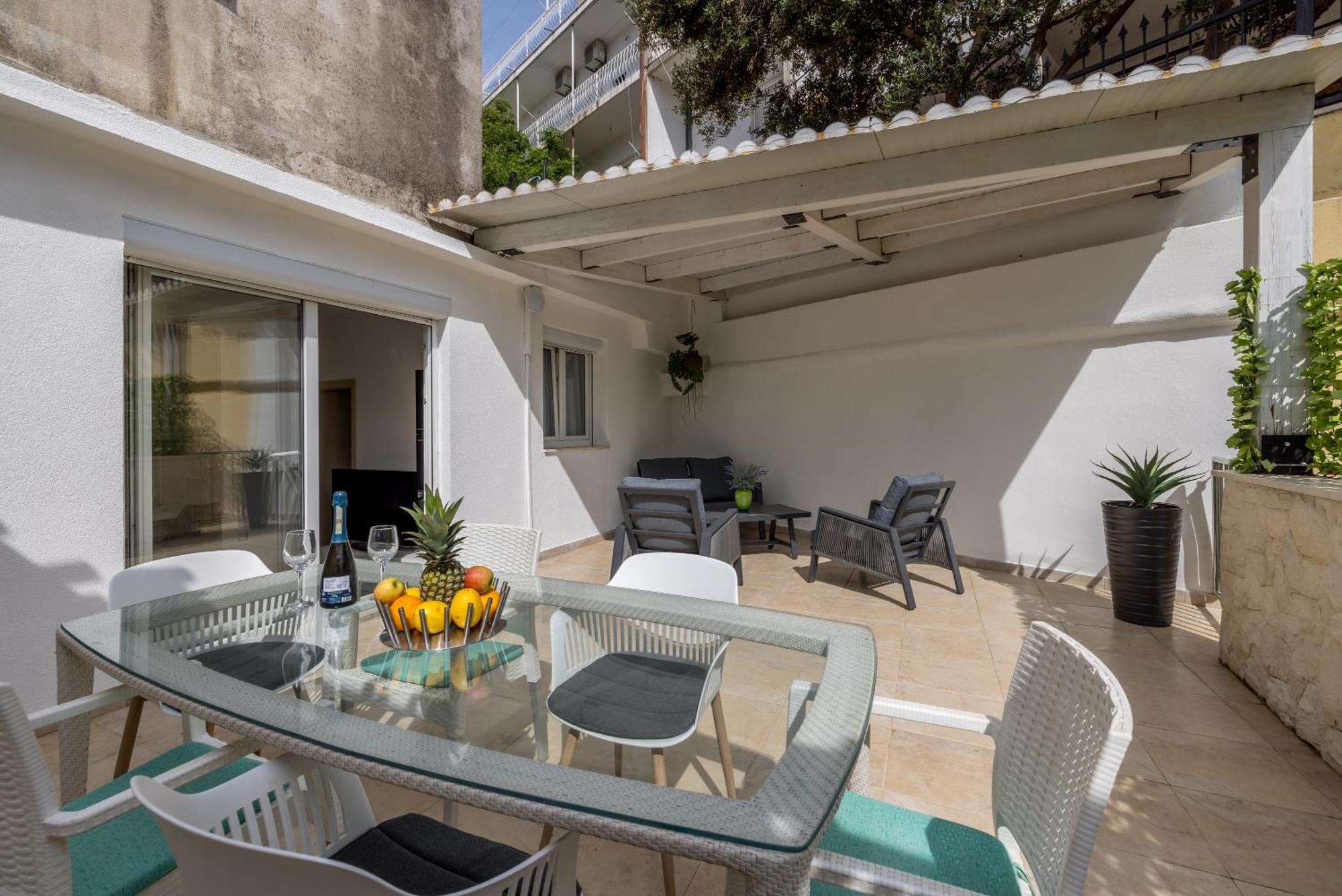 Luxury Leona Apartment Σπλιτ Εξωτερικό φωτογραφία